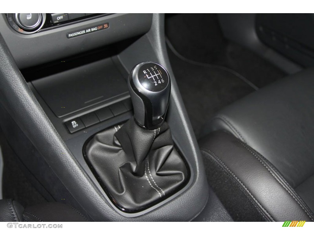2012 Volkswagen Golf R 4 Door 4Motion 6 Speed Manual Transmission Photo #68236183