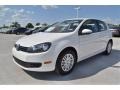 Candy White - Golf 2 Door Photo No. 1