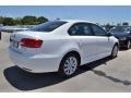 Candy White - Jetta SE Sedan Photo No. 2