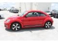 Tornado Red 2012 Volkswagen Beetle Turbo Exterior