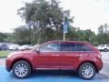 Ruby Red Tinted Tri-Coat - MKX FWD Photo No. 2