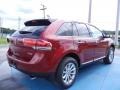 Ruby Red Tinted Tri-Coat - MKX FWD Photo No. 3