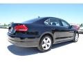 Black - Passat 2.5L SE Photo No. 2