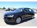 Black - Jetta SE Sedan Photo No. 1