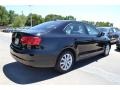 Black - Jetta SE Sedan Photo No. 2