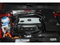 2012 Volkswagen Beetle 2.0 Liter Turbocharged FSI DOHC 16-Valve 4 Cylinder Engine Photo