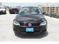 Black - Jetta SE Sedan Photo No. 2