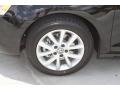 Black - Jetta SE Sedan Photo No. 4