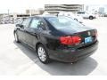 Black - Jetta SE Sedan Photo No. 6