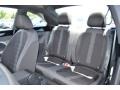 Titan Black Rear Seat Photo for 2012 Volkswagen Beetle #68236561