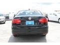 Black - Jetta SE Sedan Photo No. 7
