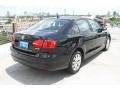 Black - Jetta SE Sedan Photo No. 8