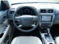 2012 Sterling Grey Metallic Ford Fusion SEL  photo #8