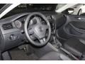 Black - Jetta SE Sedan Photo No. 11