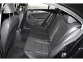 Black - Jetta SE Sedan Photo No. 14