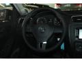Black - Jetta SE Sedan Photo No. 16