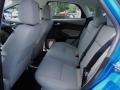 2012 Blue Candy Metallic Ford Focus SEL 5-Door  photo #6