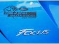 2012 Blue Candy Metallic Ford Focus SEL 5-Door  photo #4