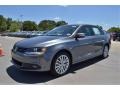 Platinum Gray Metallic - Jetta SEL Sedan Photo No. 1