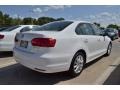 Candy White - Jetta SE Sedan Photo No. 2