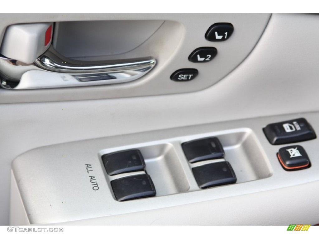 2008 Lexus RX 400h AWD Hybrid Controls Photo #68237668