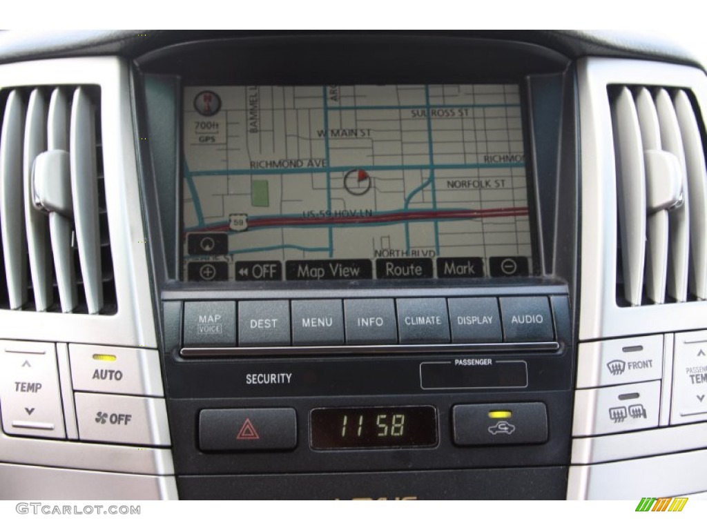 2008 Lexus RX 400h AWD Hybrid Navigation Photo #68237701