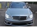 2007 Andorite Grey Metallic Mercedes-Benz S 65 AMG Sedan  photo #2