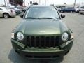 2007 Jeep Green Metallic Jeep Compass Sport  photo #2