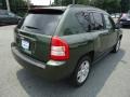 2007 Jeep Green Metallic Jeep Compass Sport  photo #5