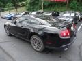 2010 Black Ford Mustang GT Premium Coupe  photo #3