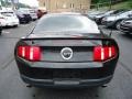 2010 Black Ford Mustang GT Premium Coupe  photo #4