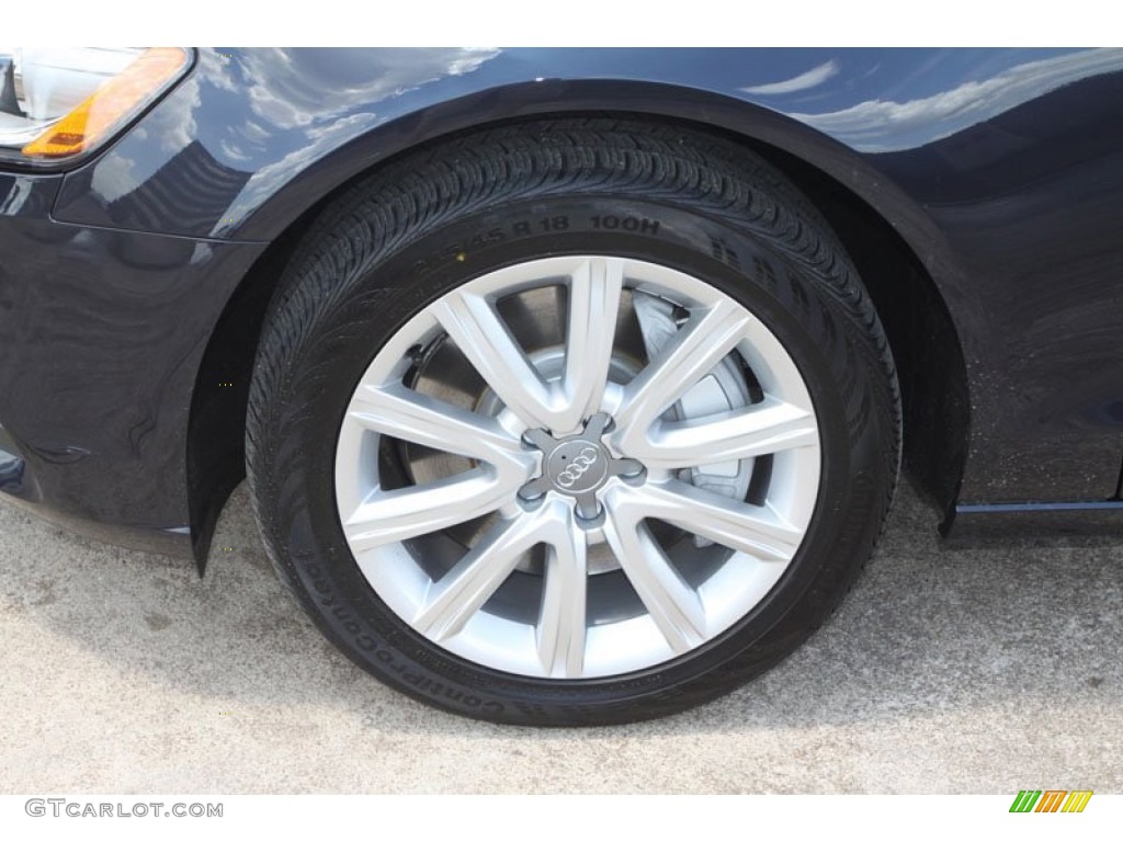 2013 Audi A6 3.0T quattro Sedan Wheel Photo #68238169