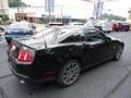 2010 Black Ford Mustang GT Premium Coupe  photo #5