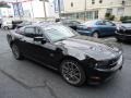 2010 Black Ford Mustang GT Premium Coupe  photo #7