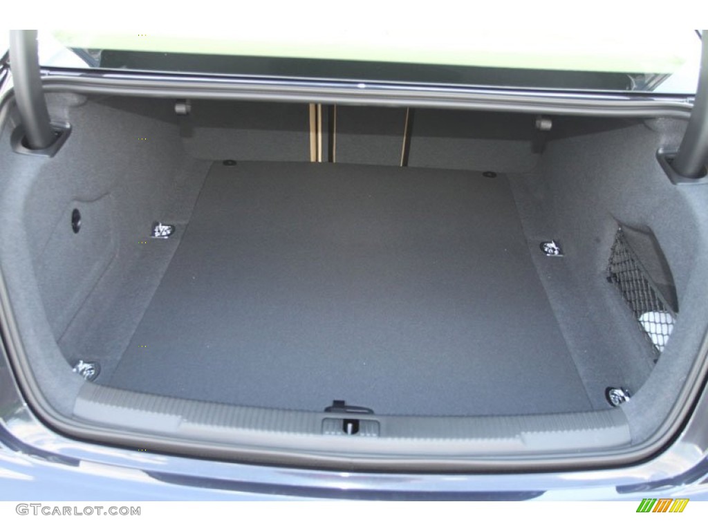 2013 Audi A6 3.0T quattro Sedan Trunk Photo #68238328