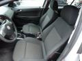 Front Seat of 2008 Astra XE Sedan