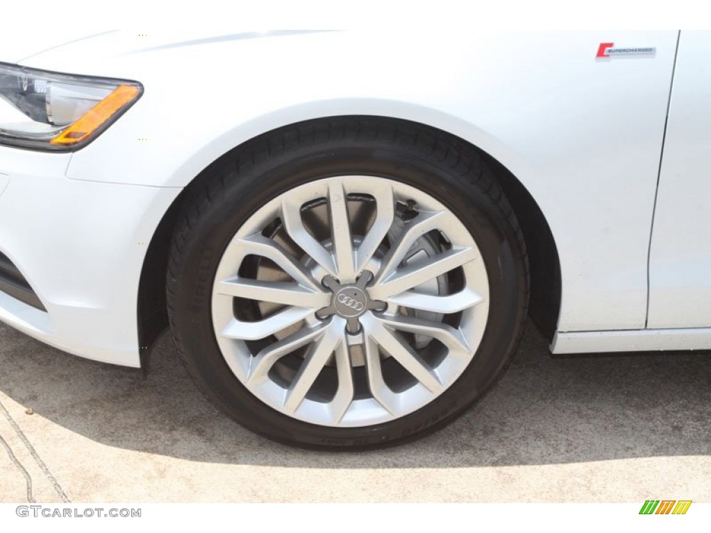 2013 Audi A6 3.0T quattro Sedan Wheel Photo #68238445