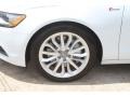  2013 A6 3.0T quattro Sedan Wheel