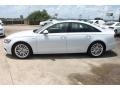  2013 A6 3.0T quattro Sedan Glacier White Metallic