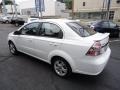 Summit White - Aveo LT Sedan Photo No. 3