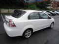 Summit White - Aveo LT Sedan Photo No. 5