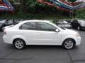 Summit White - Aveo LT Sedan Photo No. 6