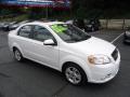 Summit White - Aveo LT Sedan Photo No. 7