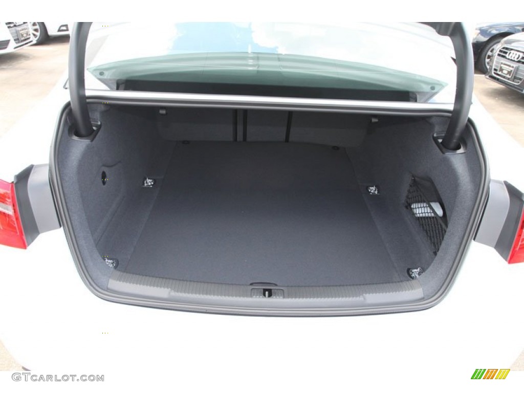 2013 Audi A6 3.0T quattro Sedan Trunk Photo #68238604