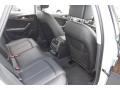 Black Rear Seat Photo for 2013 Audi A6 #68238613