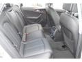 Black Rear Seat Photo for 2013 Audi A6 #68238622