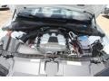  2013 A6 3.0T quattro Sedan 3.0 Liter FSI Supercharged DOHC 24-Valve VVT V6 Engine