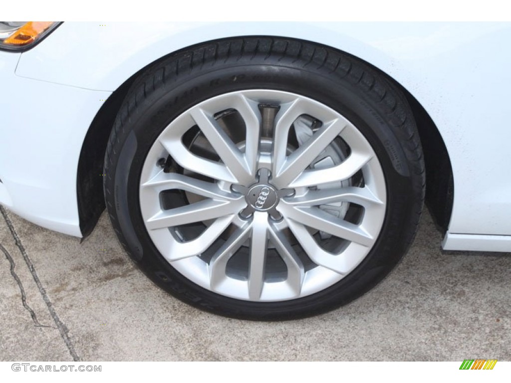 2013 Audi A6 3.0T quattro Sedan Wheel Photo #68238709