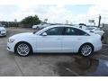 2013 Glacier White Metallic Audi A6 3.0T quattro Sedan  photo #7