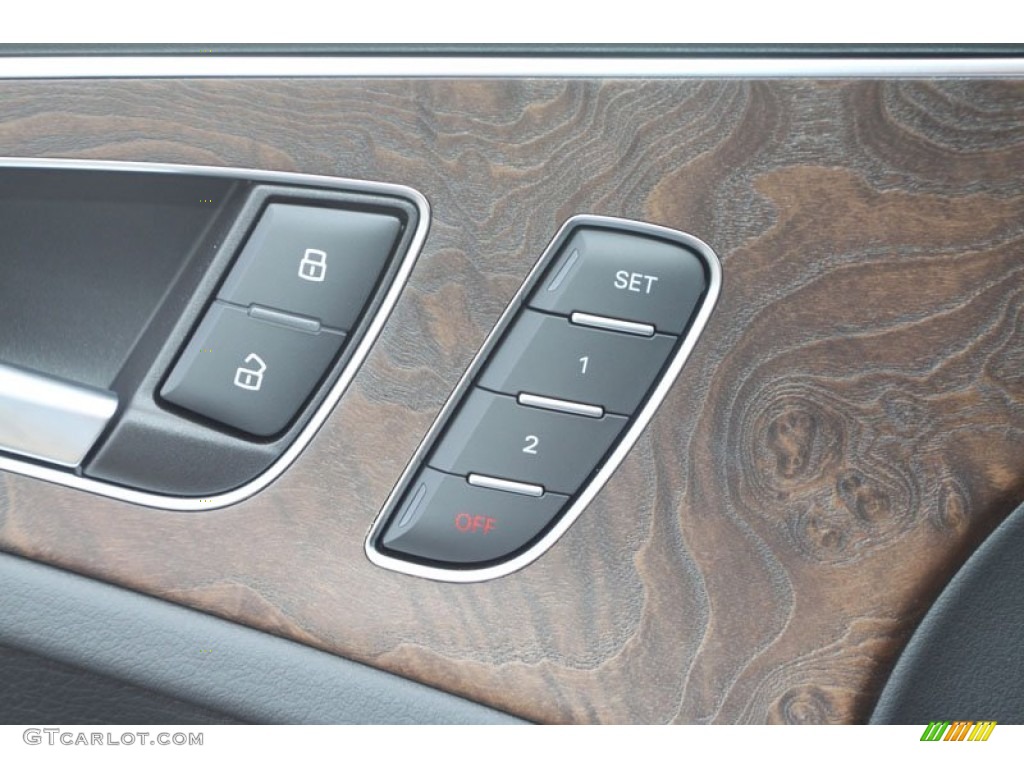 2013 Audi A6 3.0T quattro Sedan Controls Photo #68238814